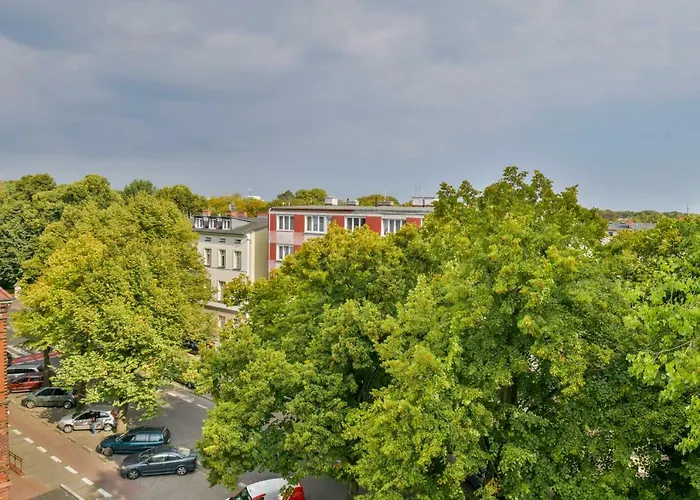 Apartament Malinka